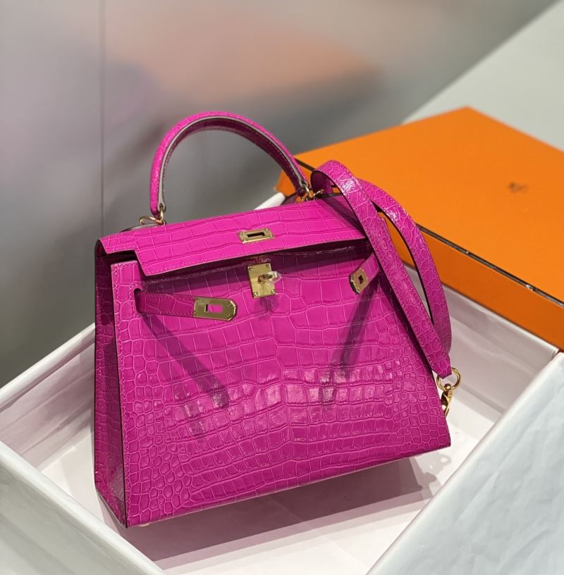 Hermes Top Handle Bags